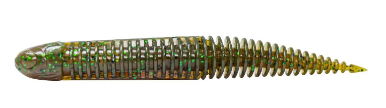 Savage Gear Ned Dragon Tail Slug 7.2 cm  - 5