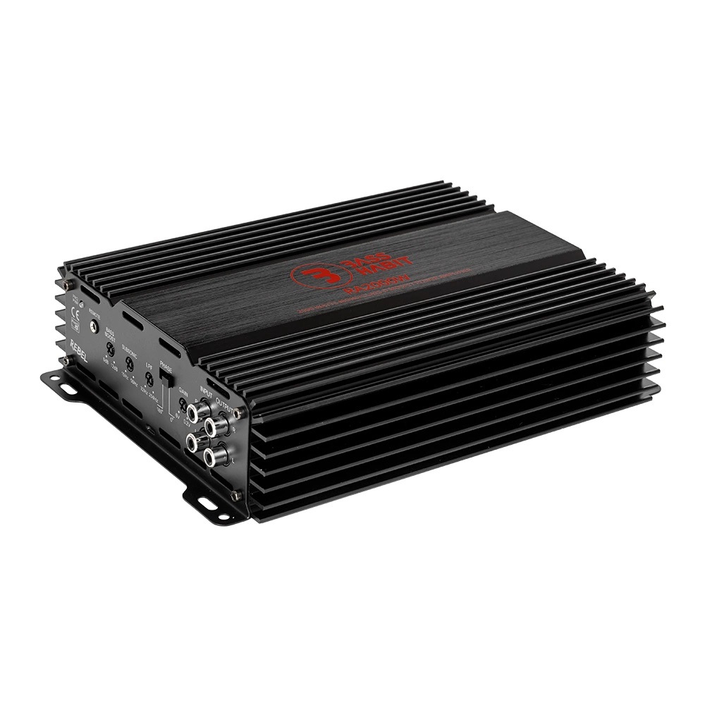 Bass Habit Rebel RA2000W