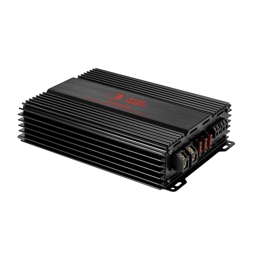 Bass Habit Rebel RA2000W - 5
