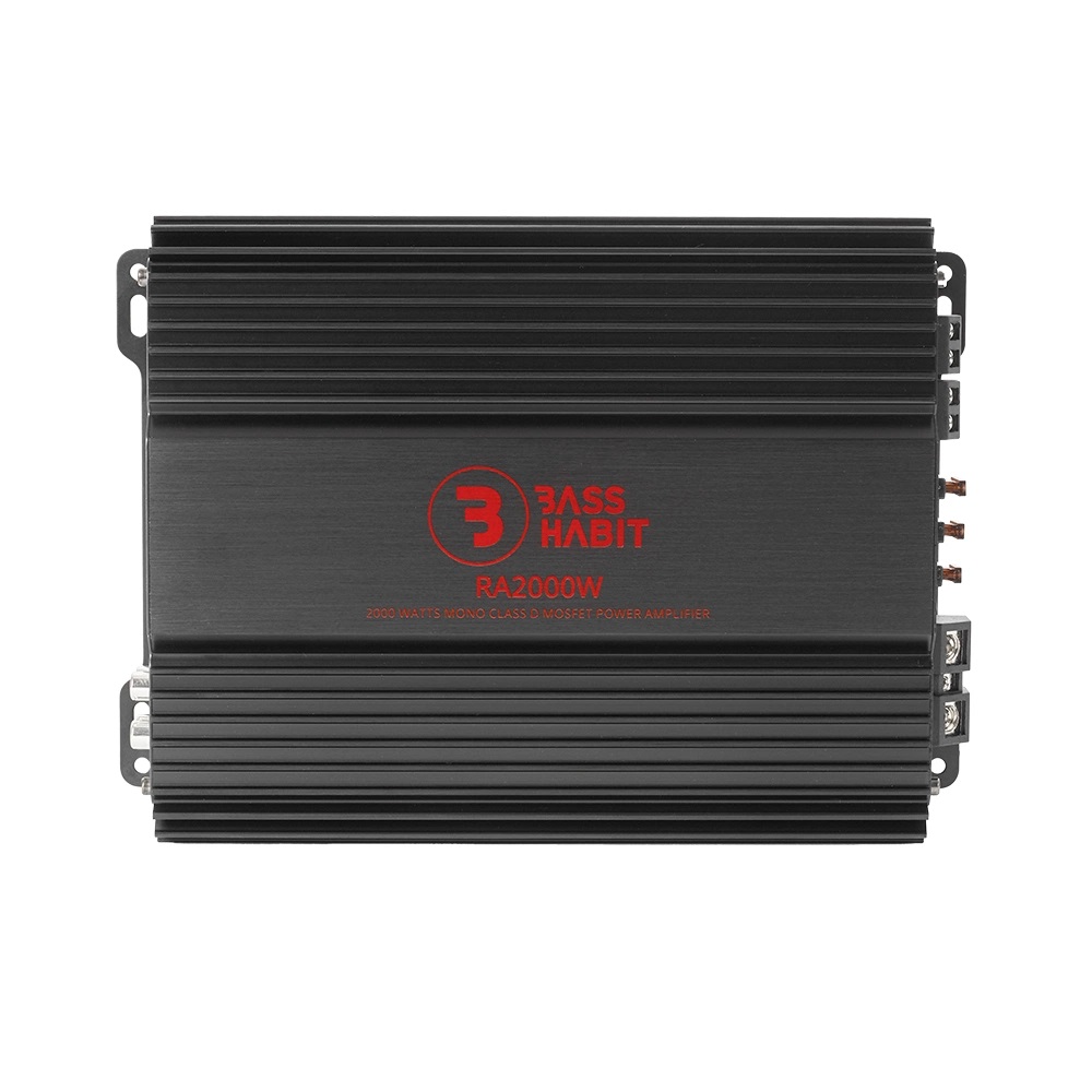 Bass Habit Rebel RA2000W - 2
