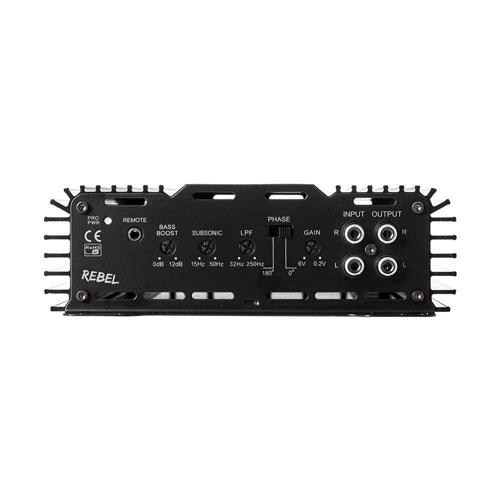 Bass Habit Rebel RA2000W - 7