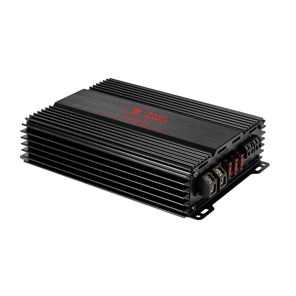 Bass Habit Rebel RA2000W - 3