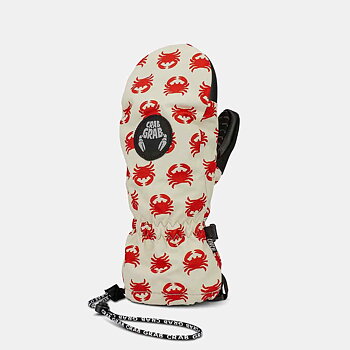 Crab Grab - Cinch Youth Mitt Crabs 24/25