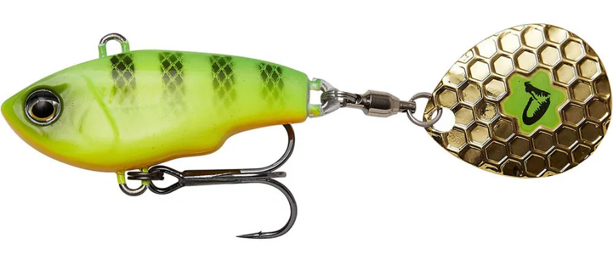 Savage Gear Fat Tail Spin (NL) 6,5cm - 12.5g - 3