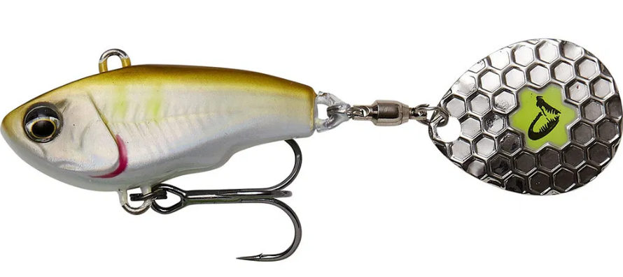 Savage Gear Fat Tail Spin (NL) 6,5cm - 12.5g - 7