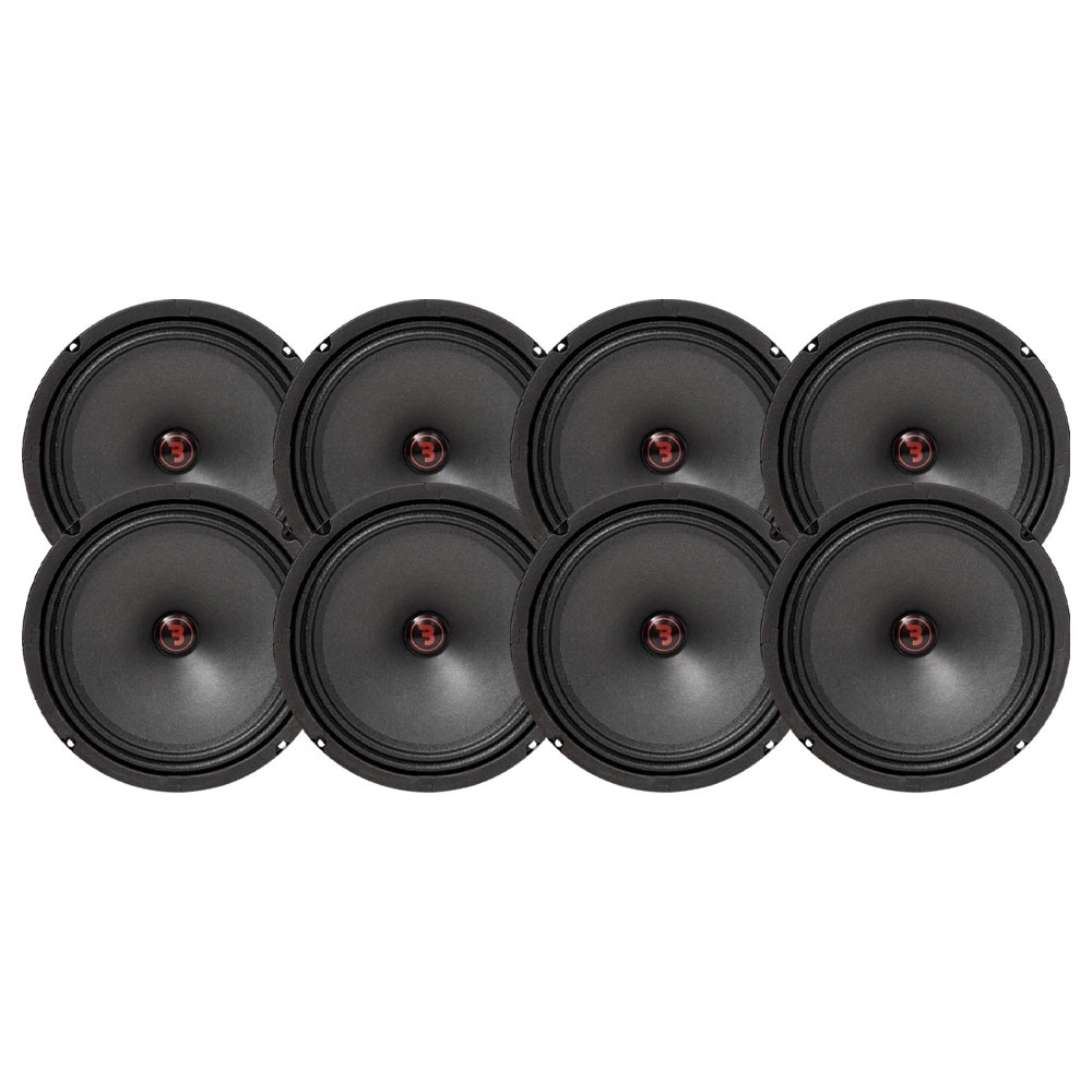 Bass Habit Rebel SR200M 8-PACK