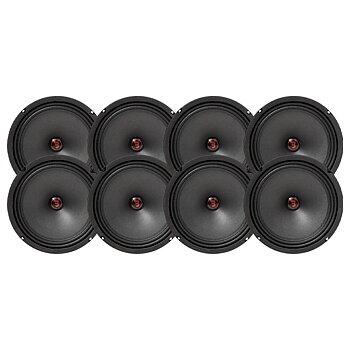 Bass Habit Rebel SR200M 8-PACK