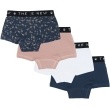 Girls Basic Hipster Multi Pack Multi Color Mood Indigo - 2