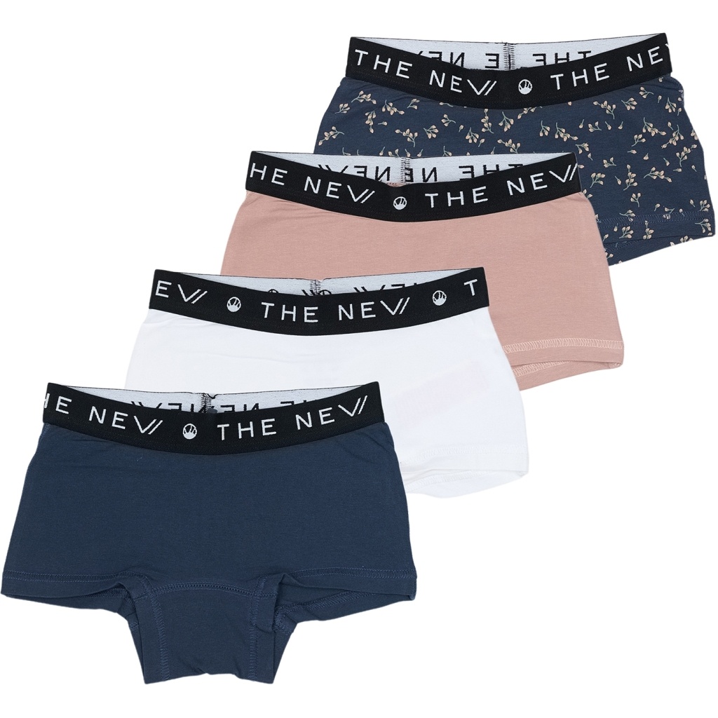 Girls Basic Hipster Multi Pack Multi Color Mood Indigo