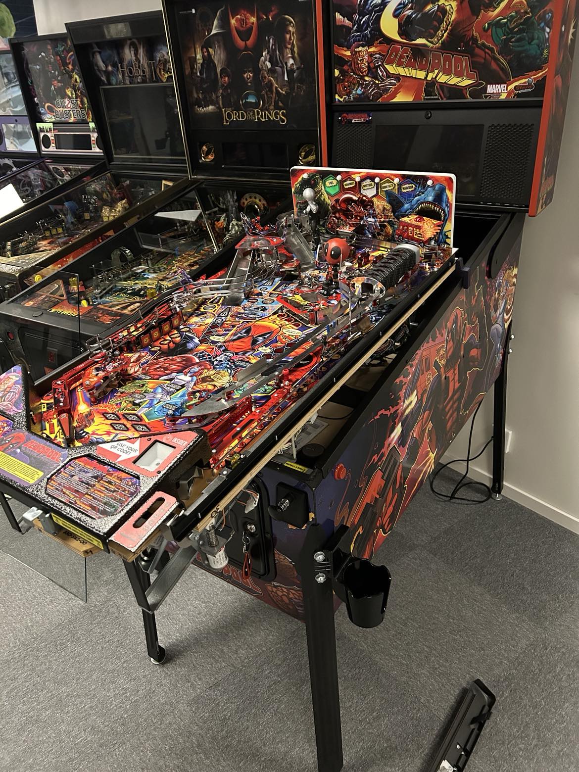 Playfield Lift- Set Of 2 - 2