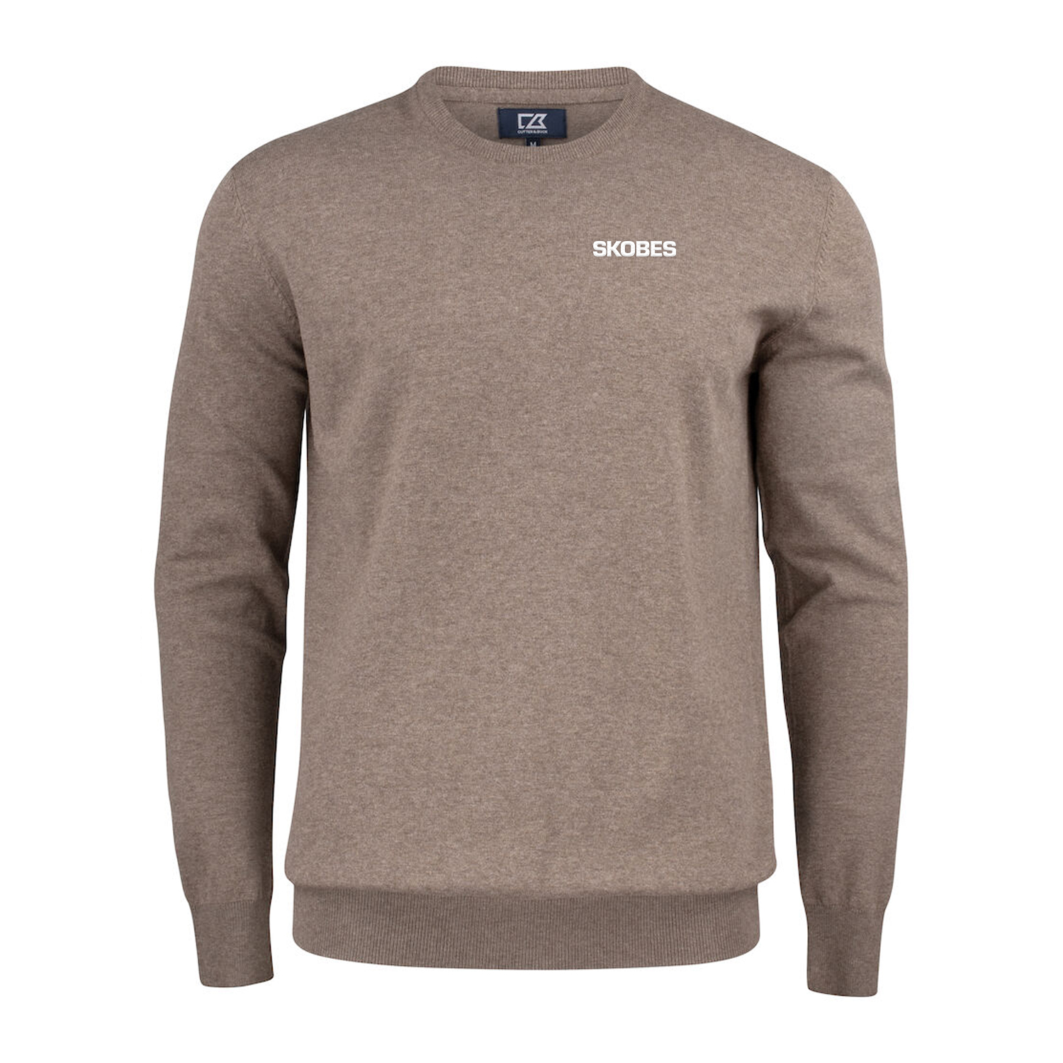 Stickad tröja Oakville Crewneck - Herr - Flera färger - 5