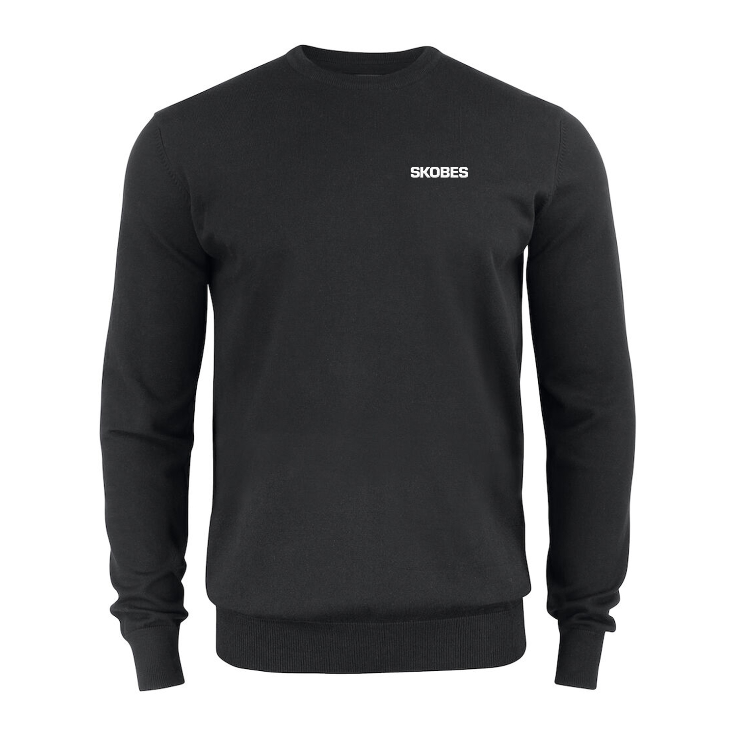 Stickad tröja Oakville Crewneck - Herr - Flera färger - 3