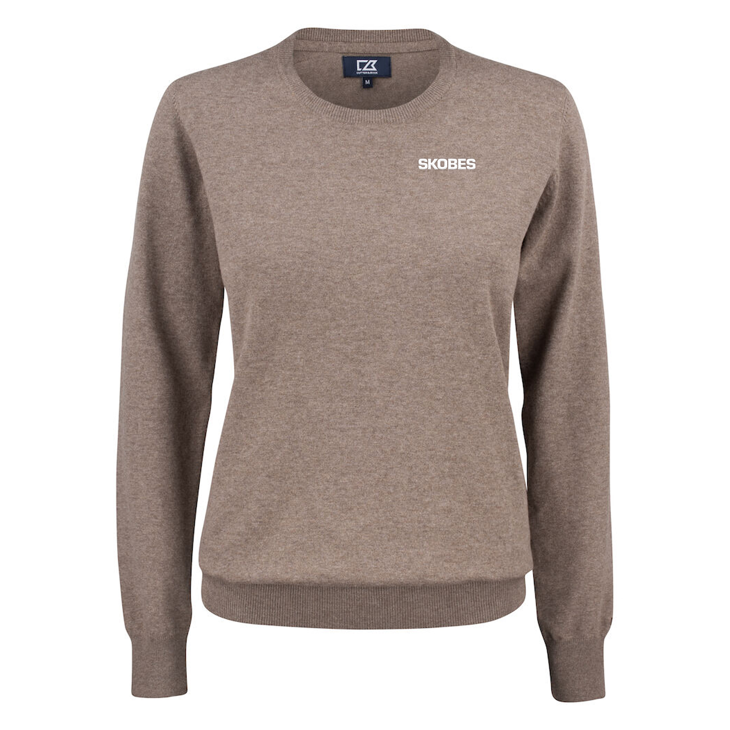 Stickad tröja Oakville Crewneck - Dam - Flera färger - 5