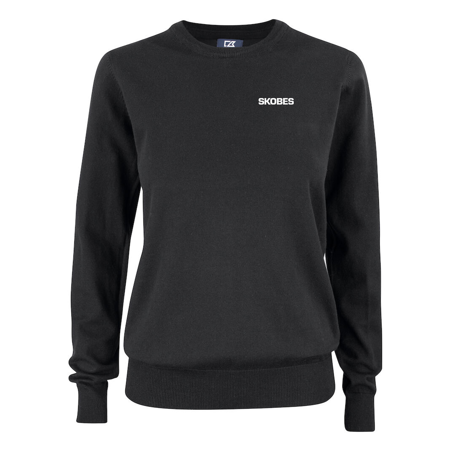 Stickad tröja Oakville Crewneck - Dam - Flera färger - 3