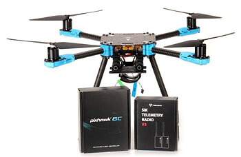Holybro PX4 Development Kit - X500 v2, 6C, M10 GPS, 433MHz