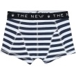 Boys Basic Boxers Multi Pack Multi Color Mood Indigo - 6