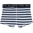 Boys Basic Boxers Multi Pack Multi Color Mood Indigo - 5