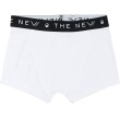 Boys Basic Boxers Multi Pack Multi Color Mood Indigo - 8