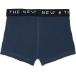 Boys Basic Boxers Multi Pack Multi Color Mood Indigo - 9