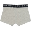 Boys Basic Boxers Multi Pack Multi Color Mood Indigo - 3