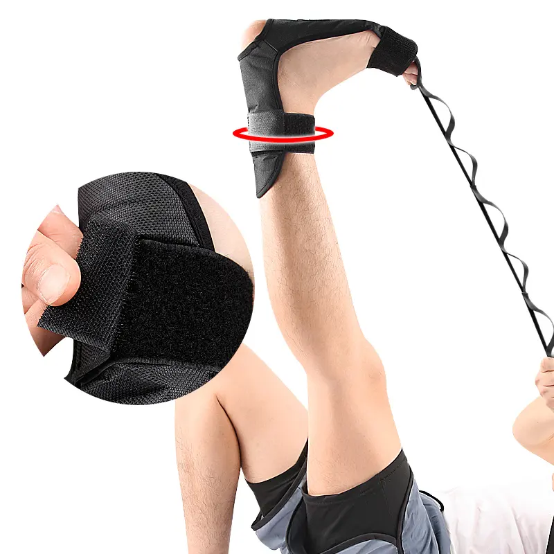 Stretchbånd for fot og legg