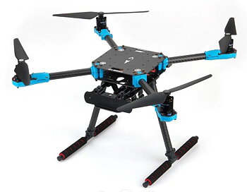 Holybro X500 V2 Almost-Ready-to-Fly (ARF) Kit