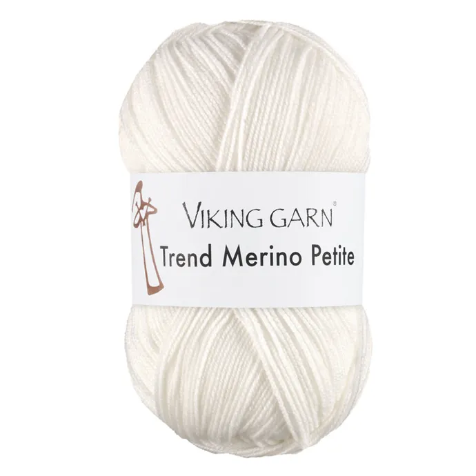 Trend Merino Petite Vit