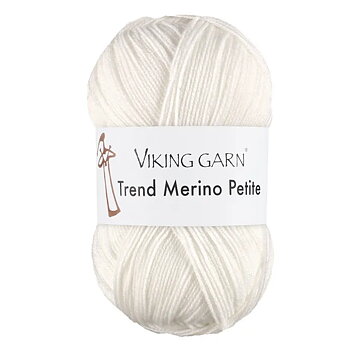 Trend Merino Petite Vit