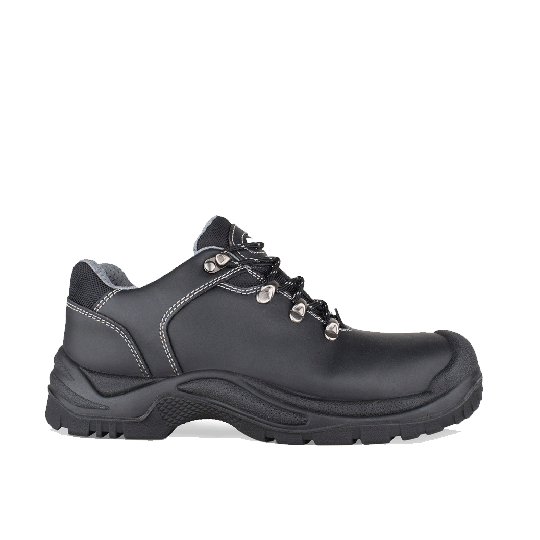 Turvakengät Toe Guard Storm S3 Musta - 3