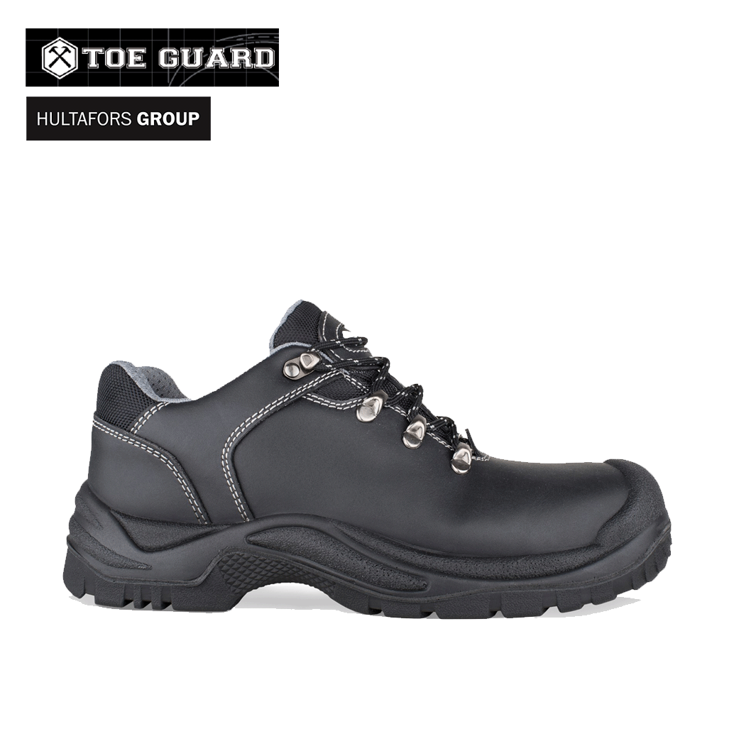 Turvakengät Toe Guard Storm S3 Musta - 2