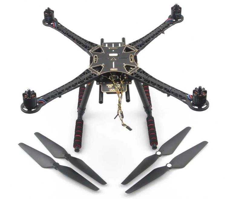 Holybro S500 V2 Almost-Ready-to-Fly (ARF) Kit