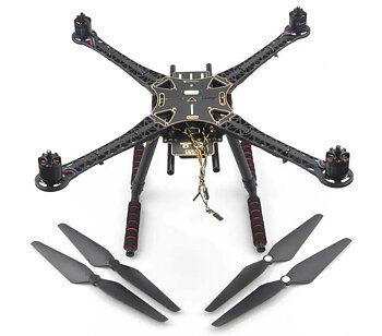 Holybro S500 V2 Almost-Ready-to-Fly (ARF) Kit