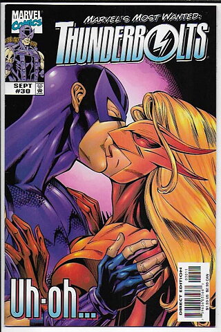 Thunderbolts # 30 NM