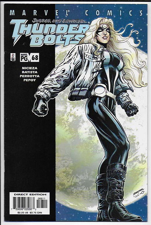Thunderbolts # 68 NM