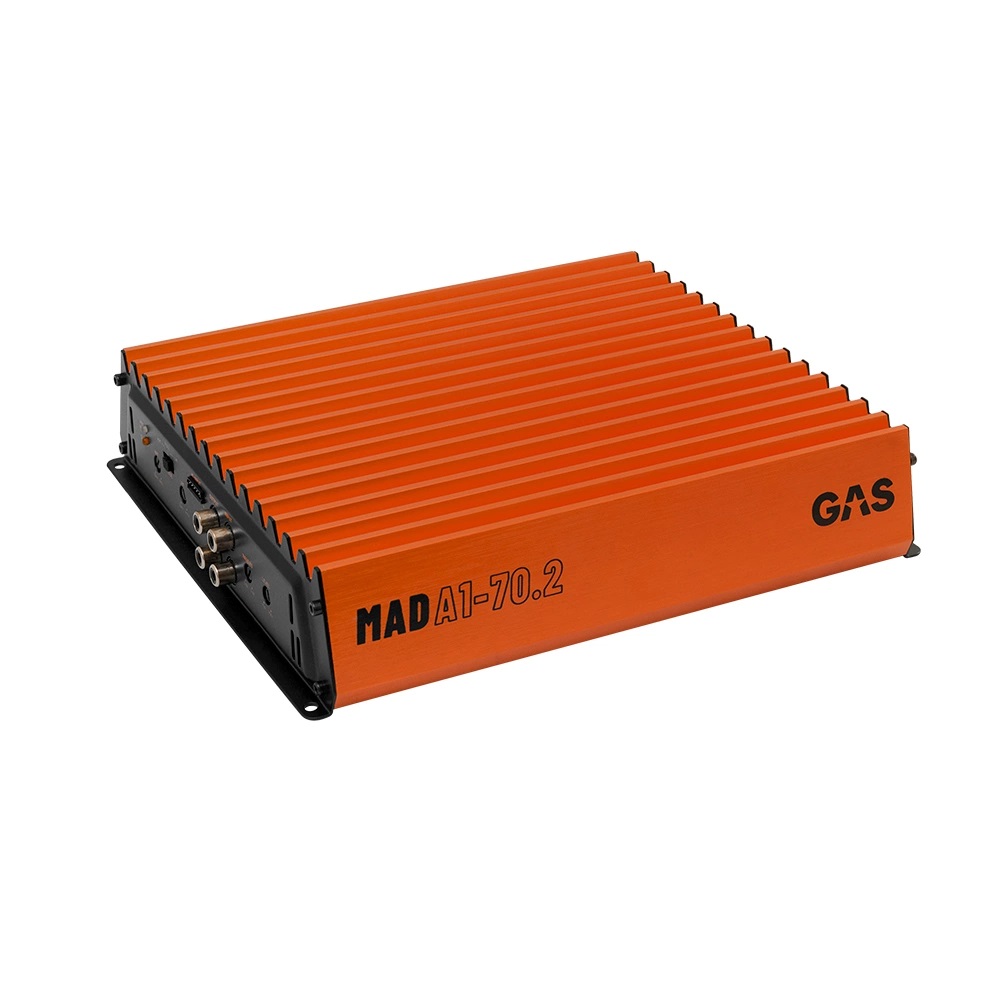 Bass Habit SPL64 & GAS MAD A1-70.2 - 6