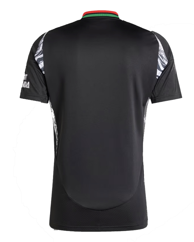 2024/2025 ARSENAL ADIDAS BORTATRÖJA KORTÄRMAD - 2