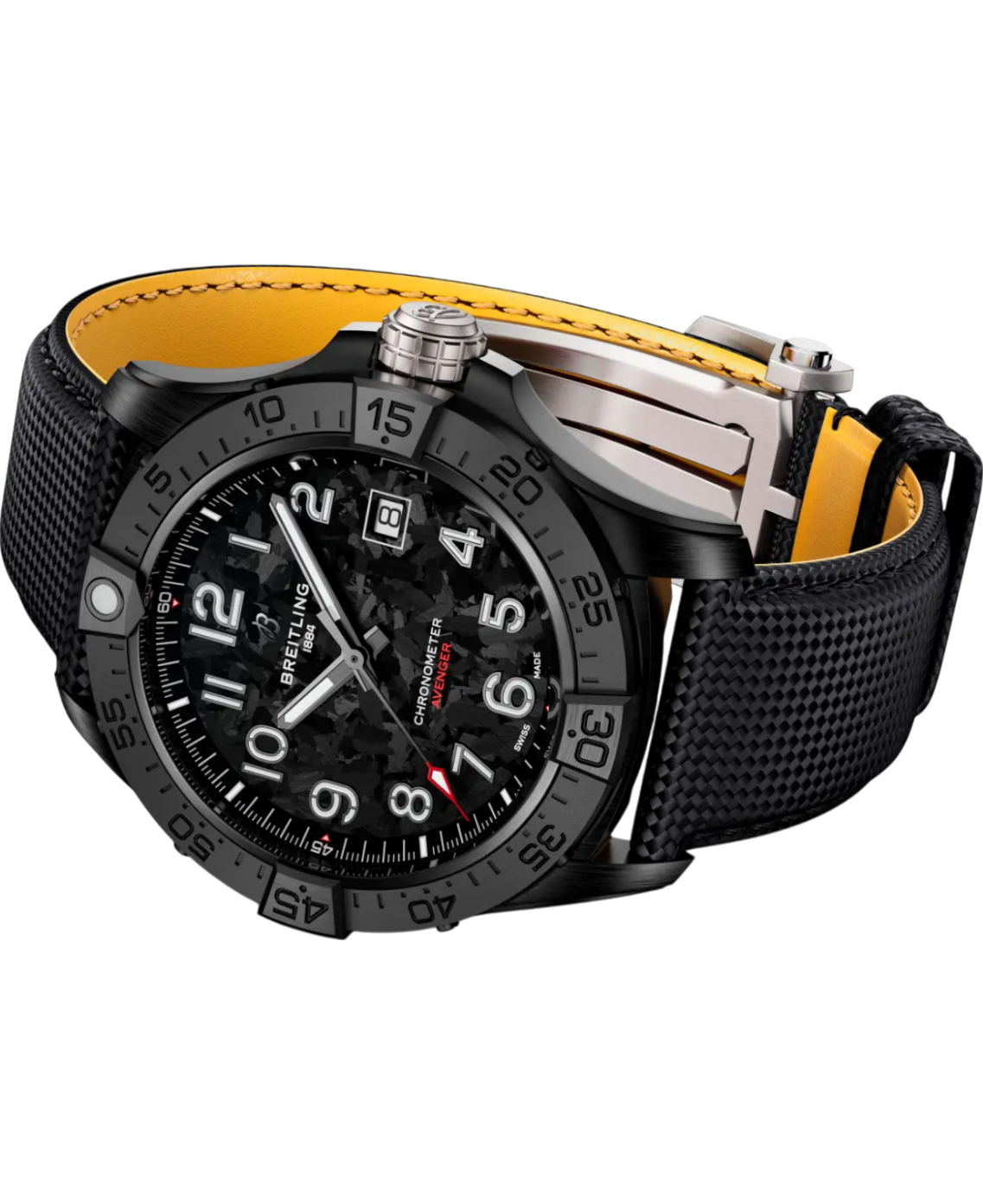 Breitling S17328101B1X1 Avenger Automatic 42 Night Mission sida