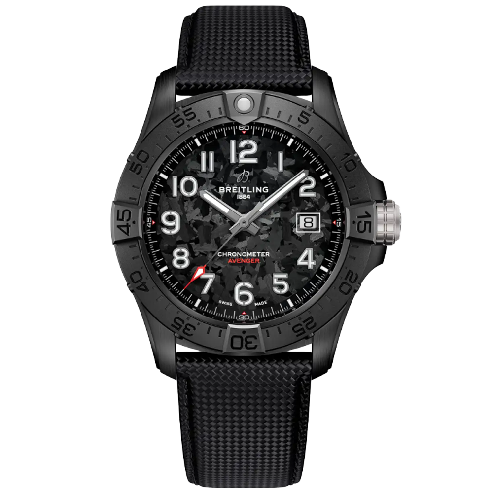 Breitling S17328101B1X1 Avenger Automatic 42 Night Mission