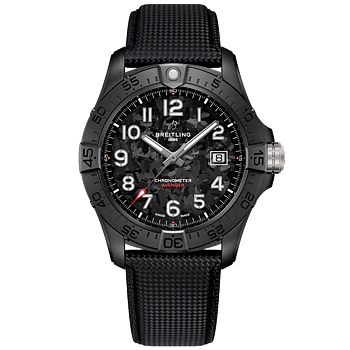 Breitling S17328101B1X1 Avenger Automatic 42 Night Mission