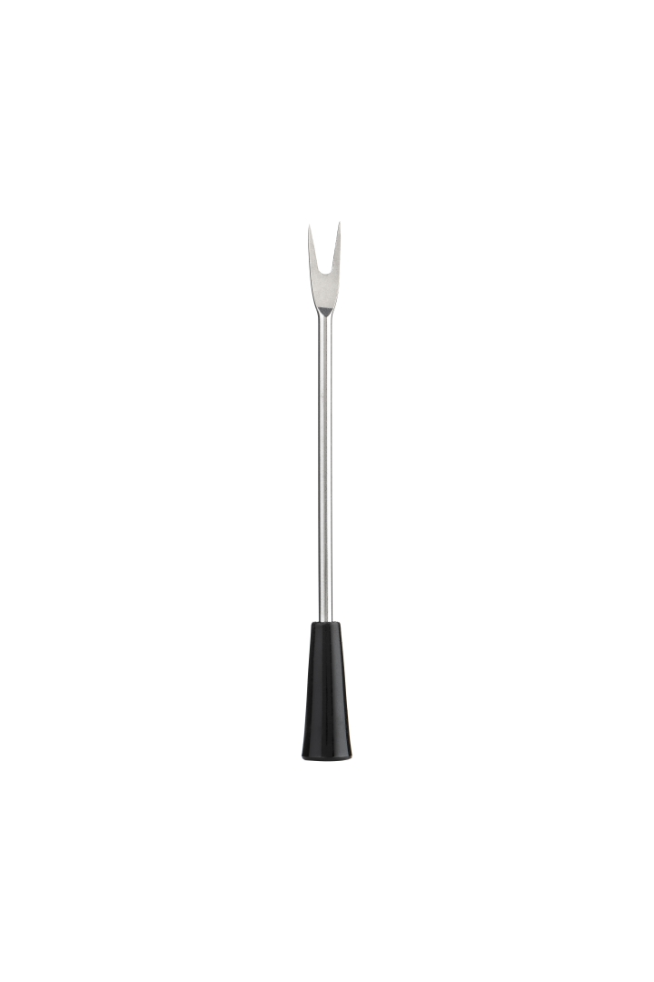 Laguiole Tapasgafflar Svart 12 Stycken - 2