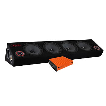 Bass Habit SPL84 & GAS MAD A1-70.2