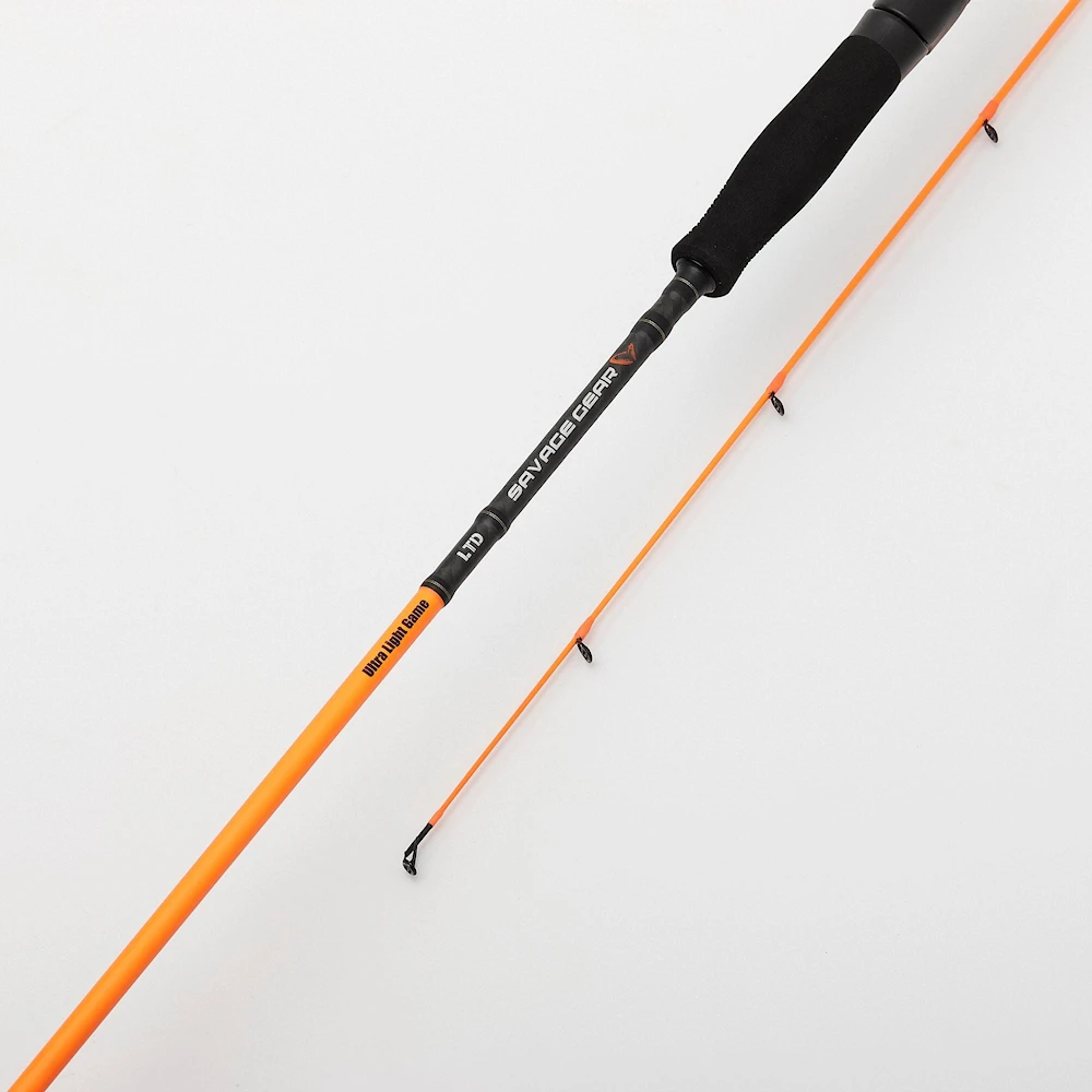 Savage Gear Orange LTD haspelspö - 2