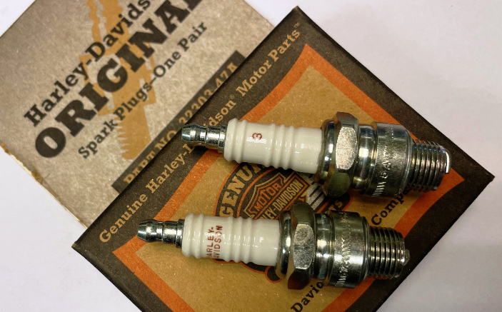 Tändstift #3 B/T 1948-74,  XL 54-70