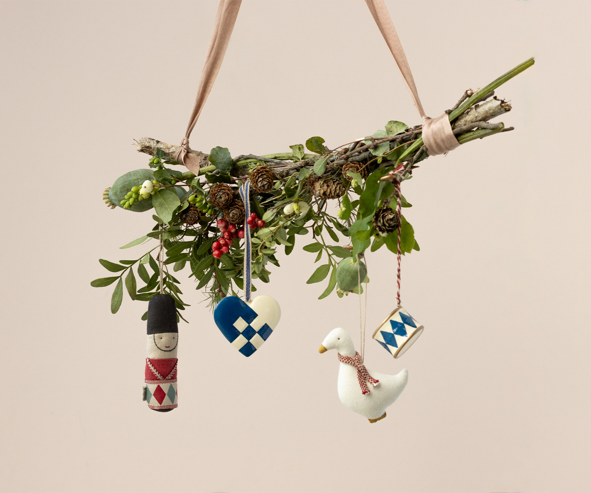 Maileg, Christmas, ornament, soldier - 2