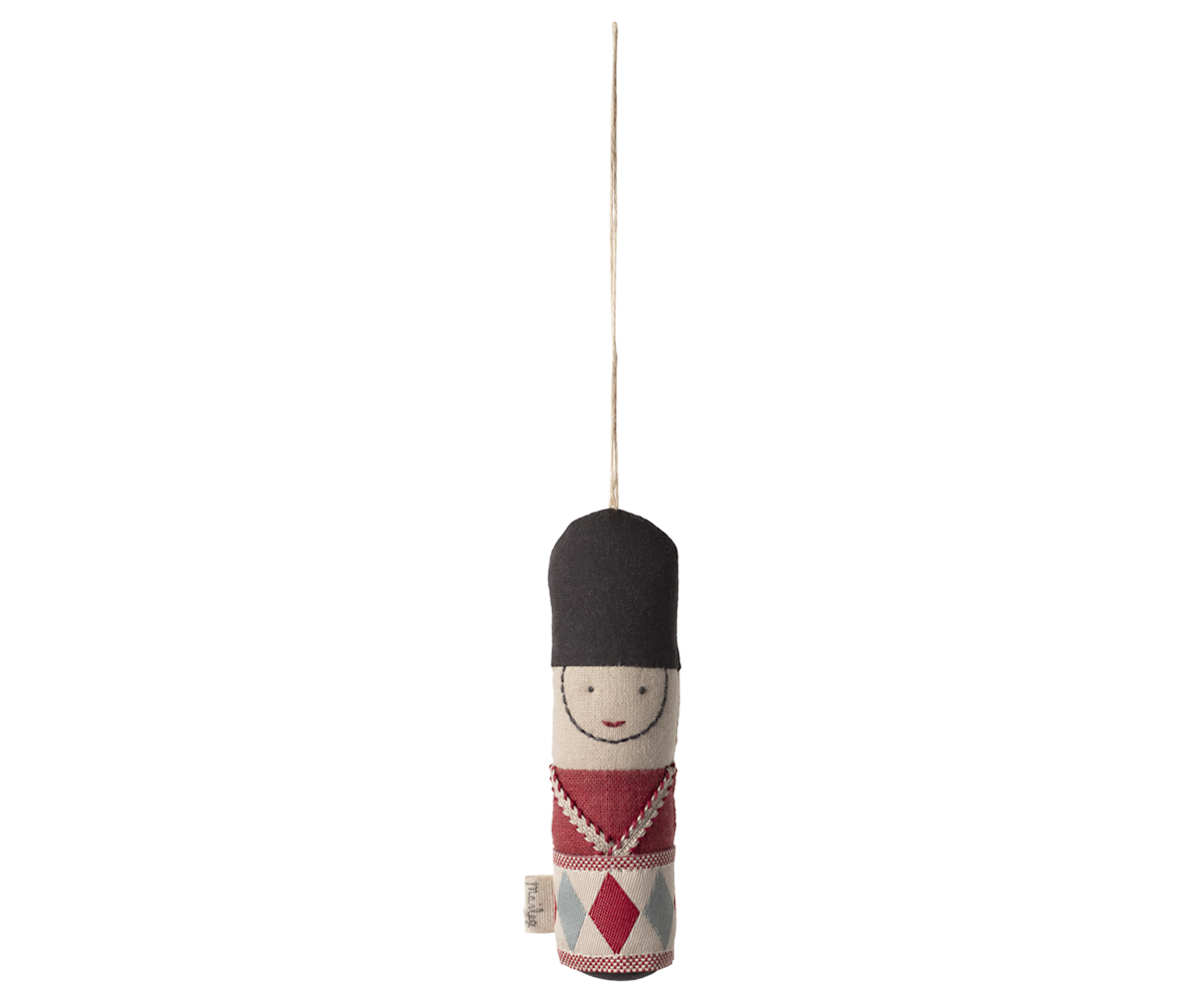 Maileg, Christmas, ornament, soldier