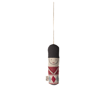Maileg, Christmas, ornament, soldier