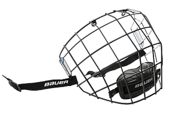 Bauer Galler Profile II Facemask