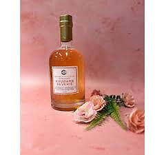 Infused Liquid Cocktailmixer Rhubarb Reverie