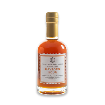 Infused Liquid Cocktailmixer Havtorn Sour Syrup