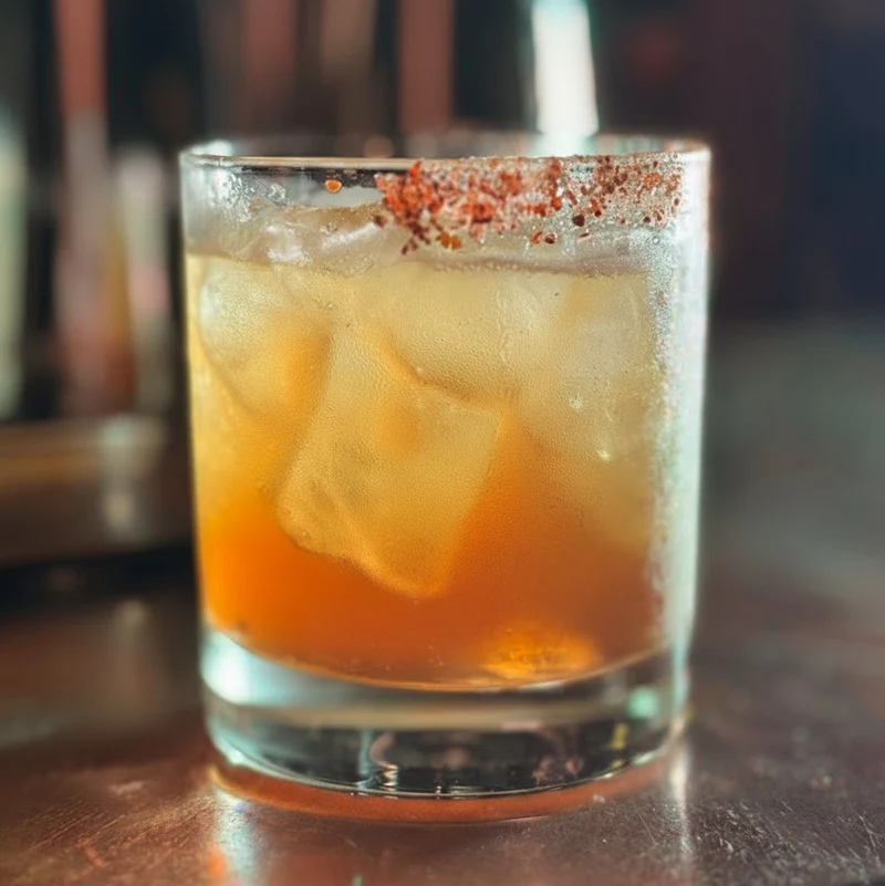 Infused Liquid Cocktailmixer Havtorn Sour Syrup - 4